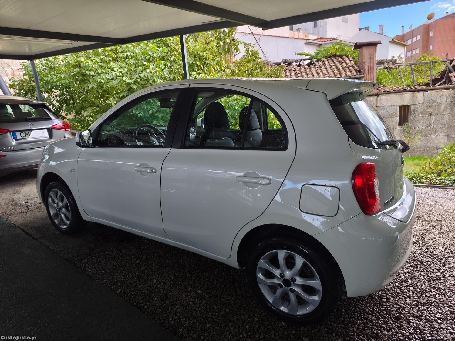 Nissan Micra 1.2 Acenta - 15 foto 3
