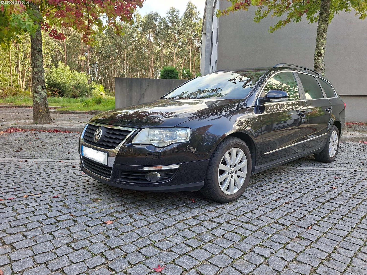 VW Passat 2.0 Tdi — photo 3