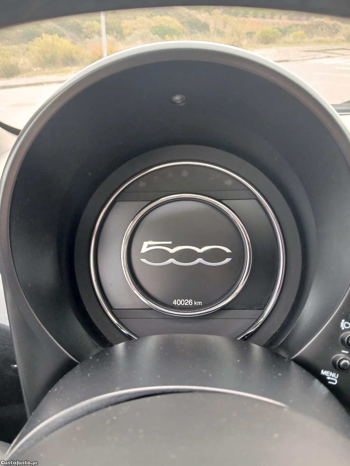 Fiat 500 Hybrid — fotografia 6