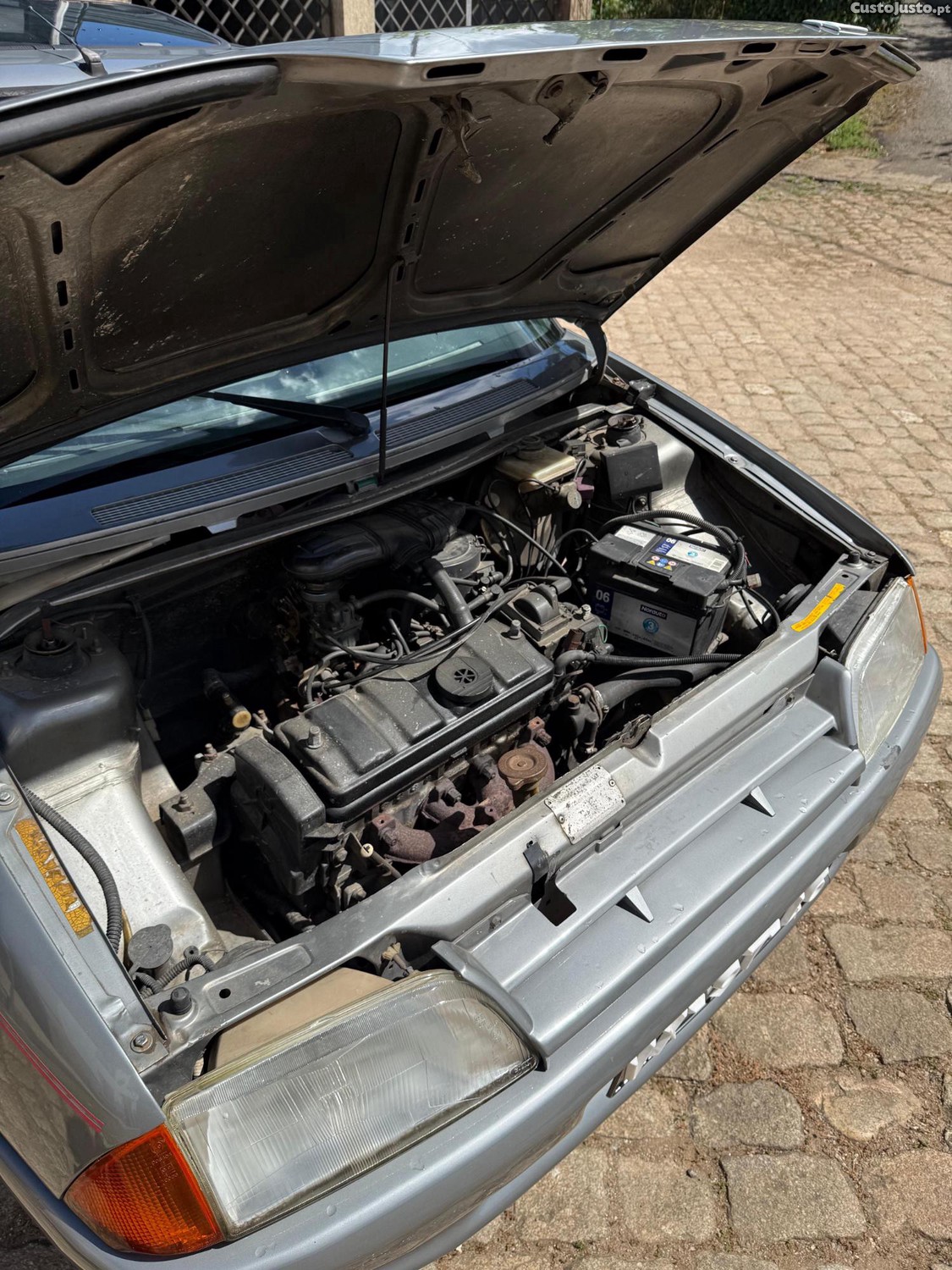 Citroën AX 11 TRE — fotografia 6