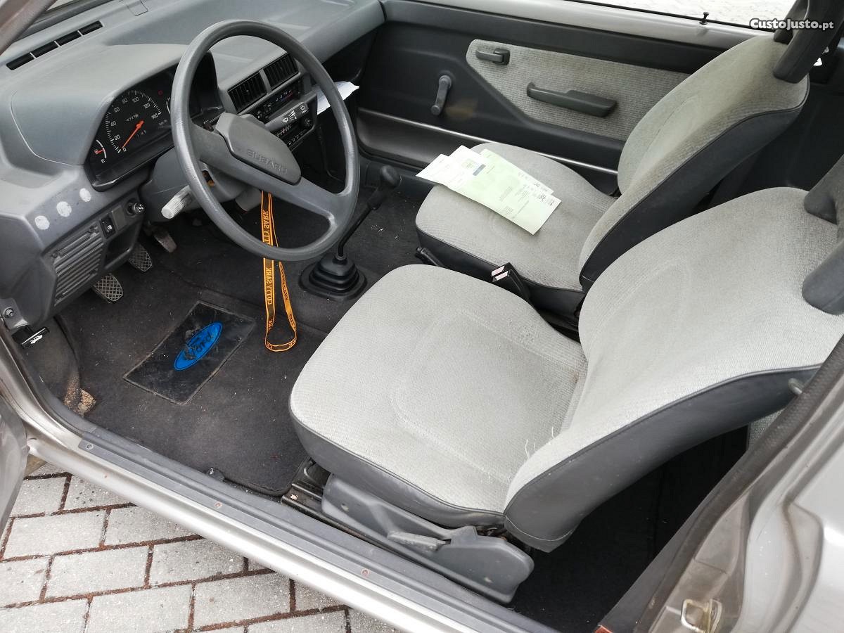Subaru  M 80 600 Cilindrada - 89 foto 4