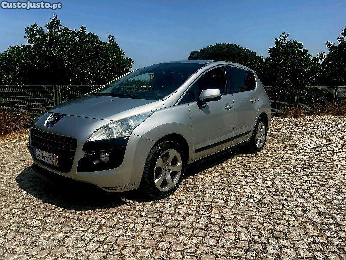 Peugeot 3008 1.6 HDI — fotografia 3