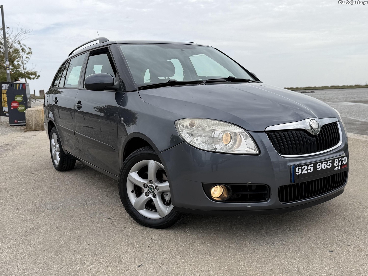 Skoda Fabia Conforte - 08 — photo 2