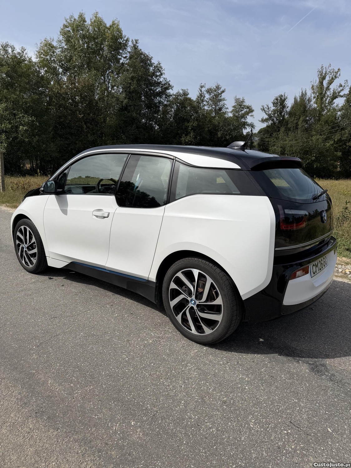 BMW i3 120 ah - 310kms autonomia - 20 foto 2