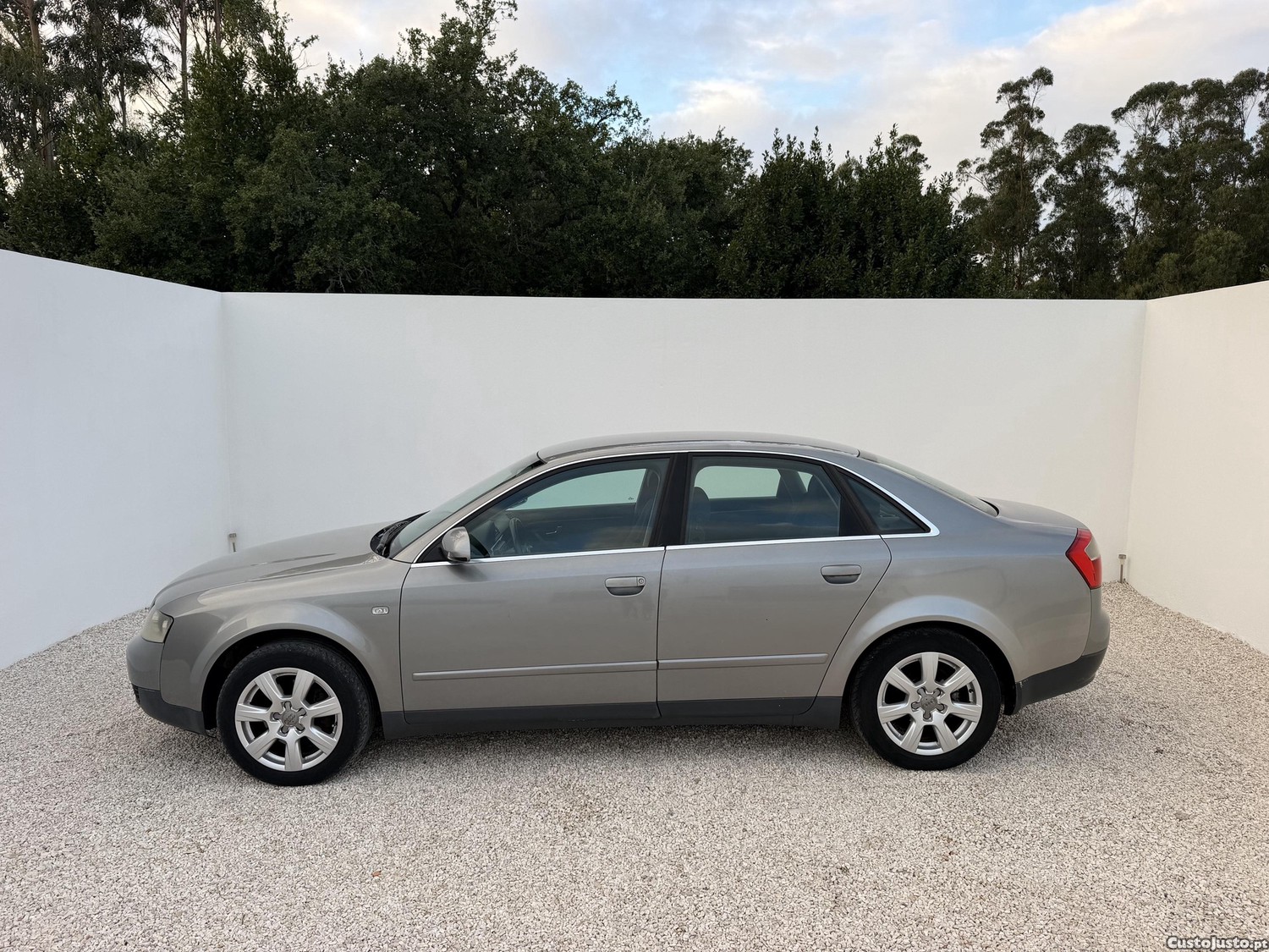 Audi A4 1.9 130Cv - 02 foto 4
