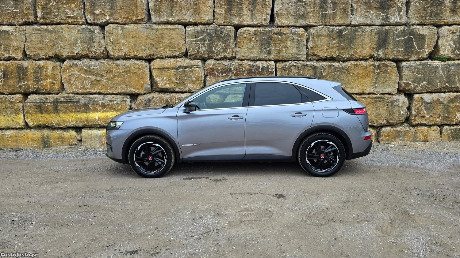 DS DS 7 E-Tense Performance Line + EAT8 - 23 foto 3
