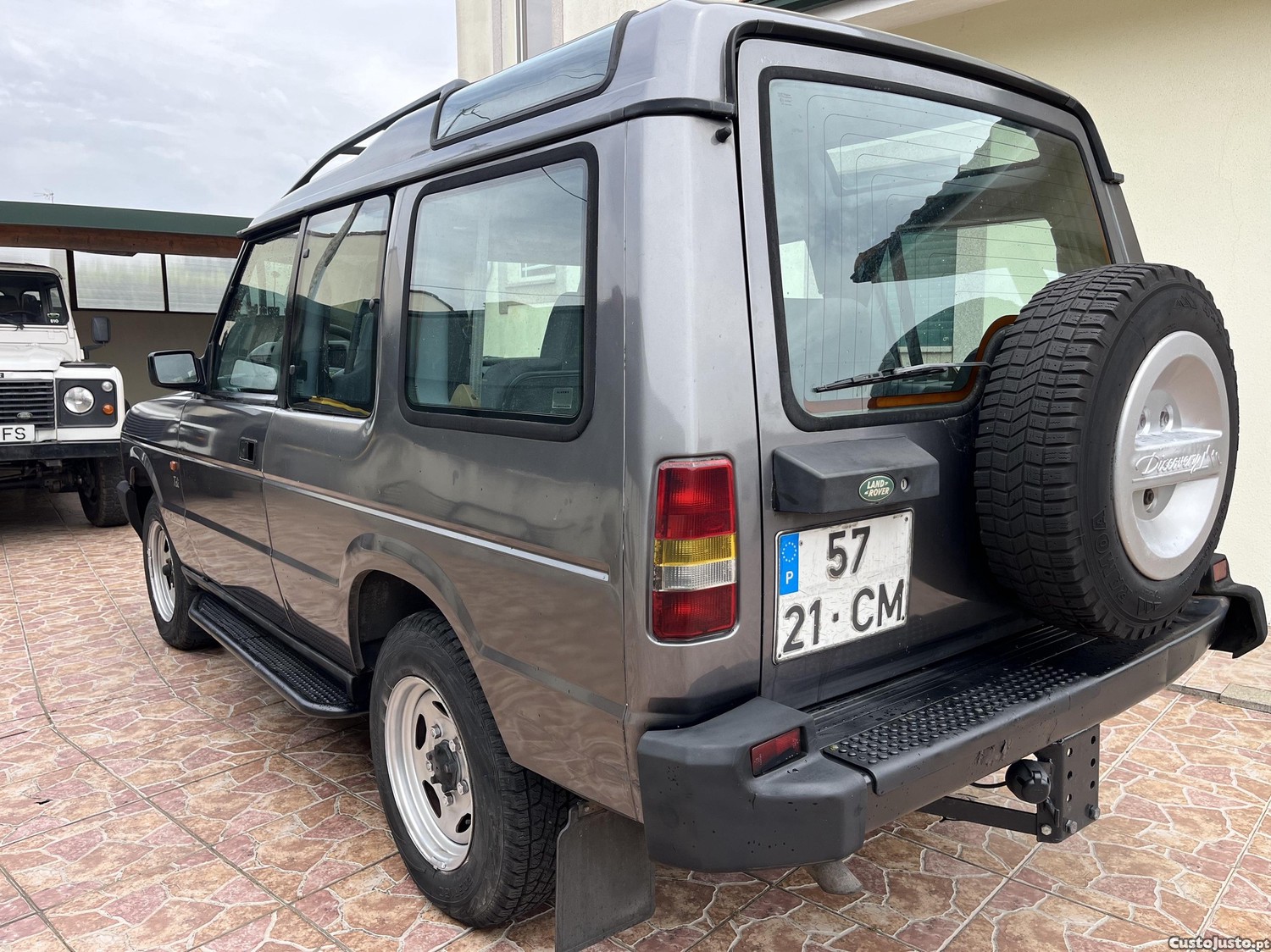 Land Rover Discovery 200 TDI Style 7 lugares  - 93 — photo 4