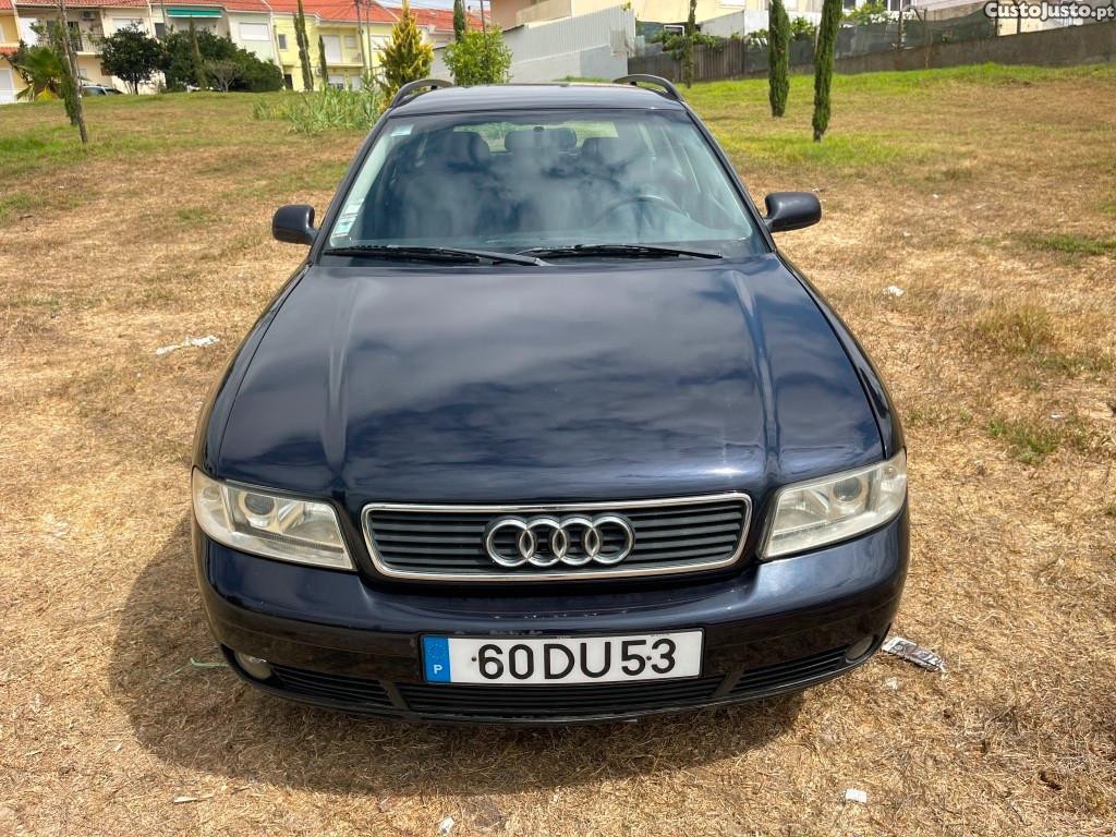 Audi A4 Avant 1.9 TDI 115cv — photo 2