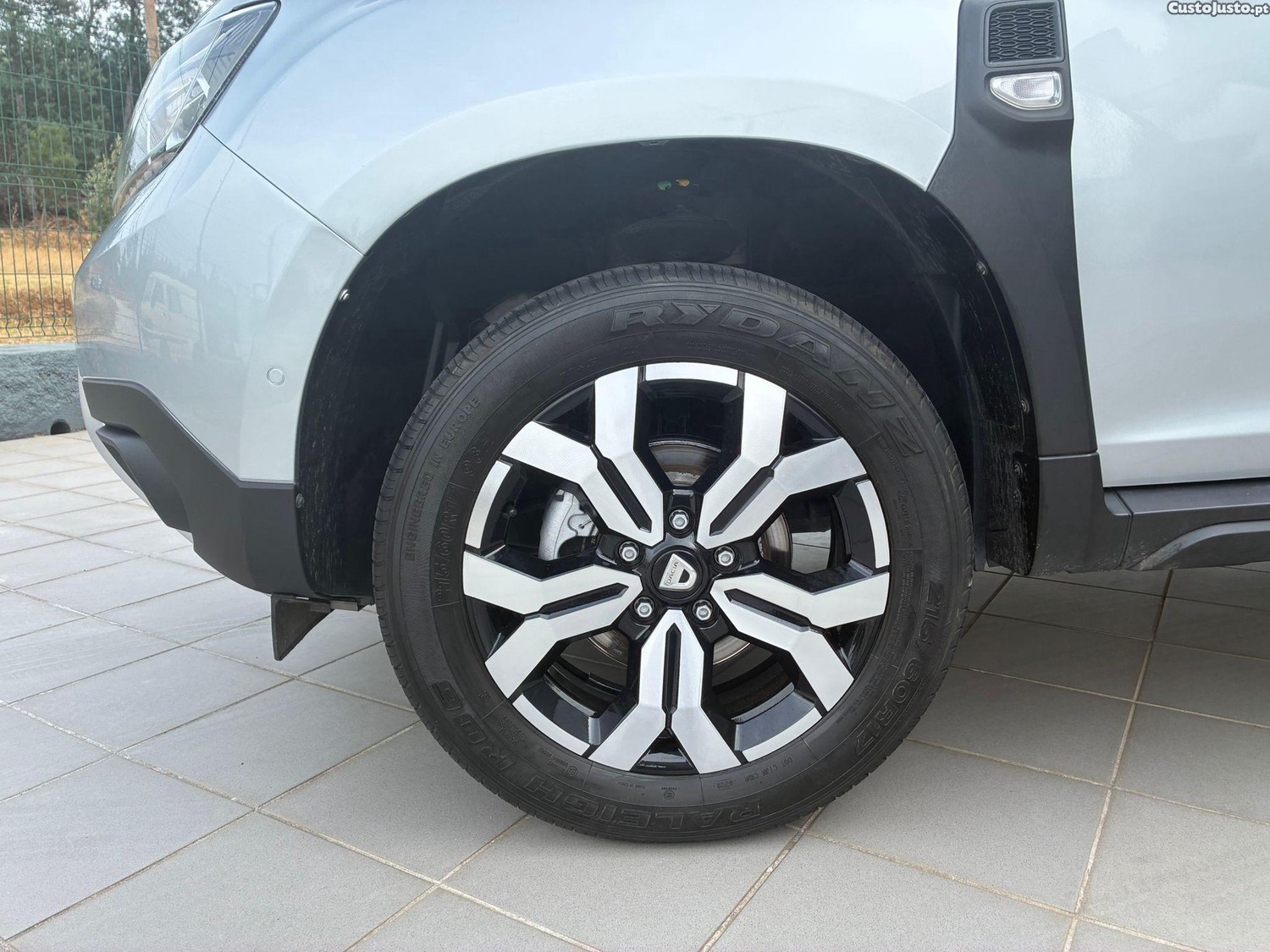 Dacia Duster 1.3 TCe Prestige EDC — fotografia 18