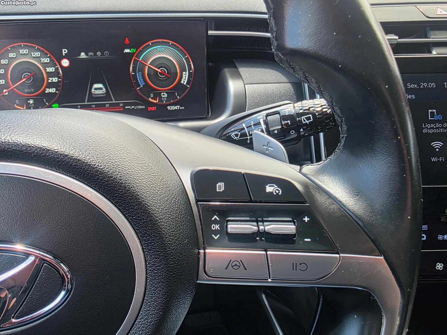 Hyundai Tucson HEV 1.6 T-GDI Premium — fotografia 8