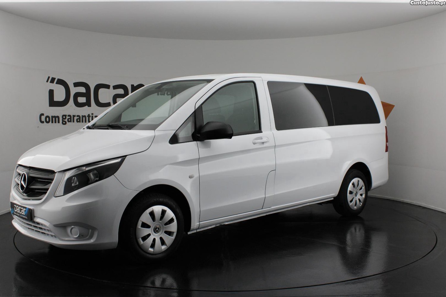 Mercedes-Benz Vito TOURER 111CDI - 19 — photo 3
