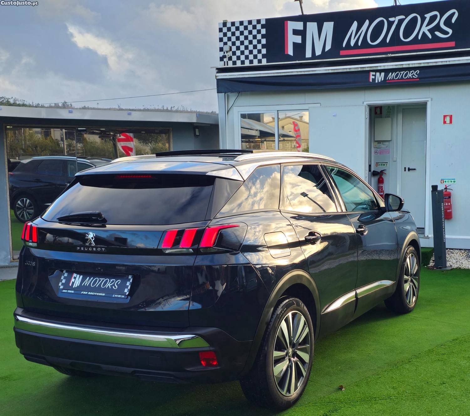Peugeot 3008 1.5 BlueHDi Allure EAT8 130cv - 19 foto 4