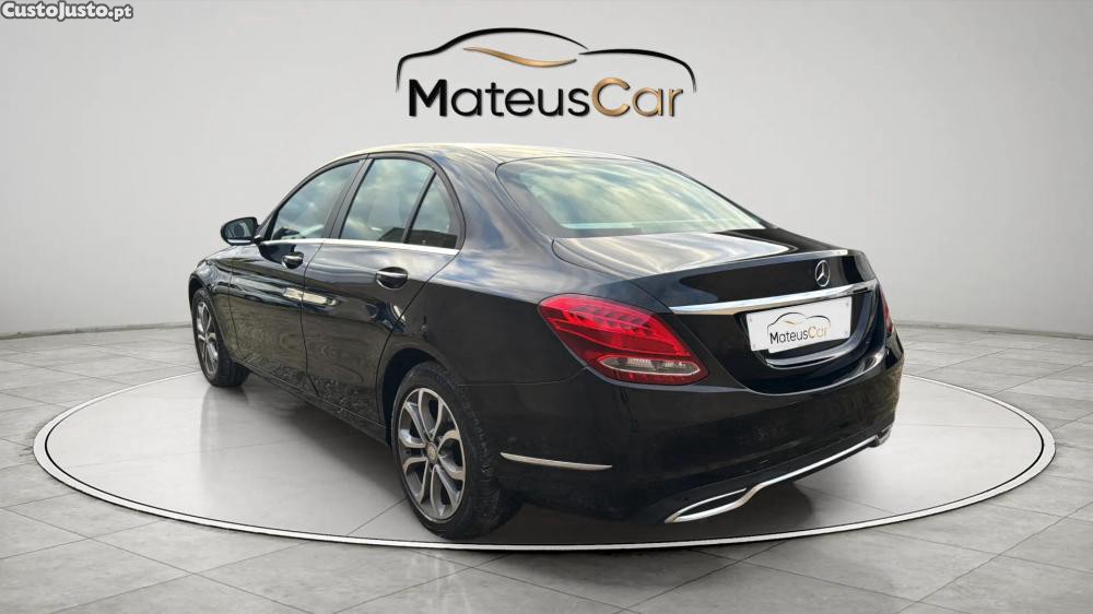 Mercedes-Benz C 180 d Exclusive - 15 — photo 3