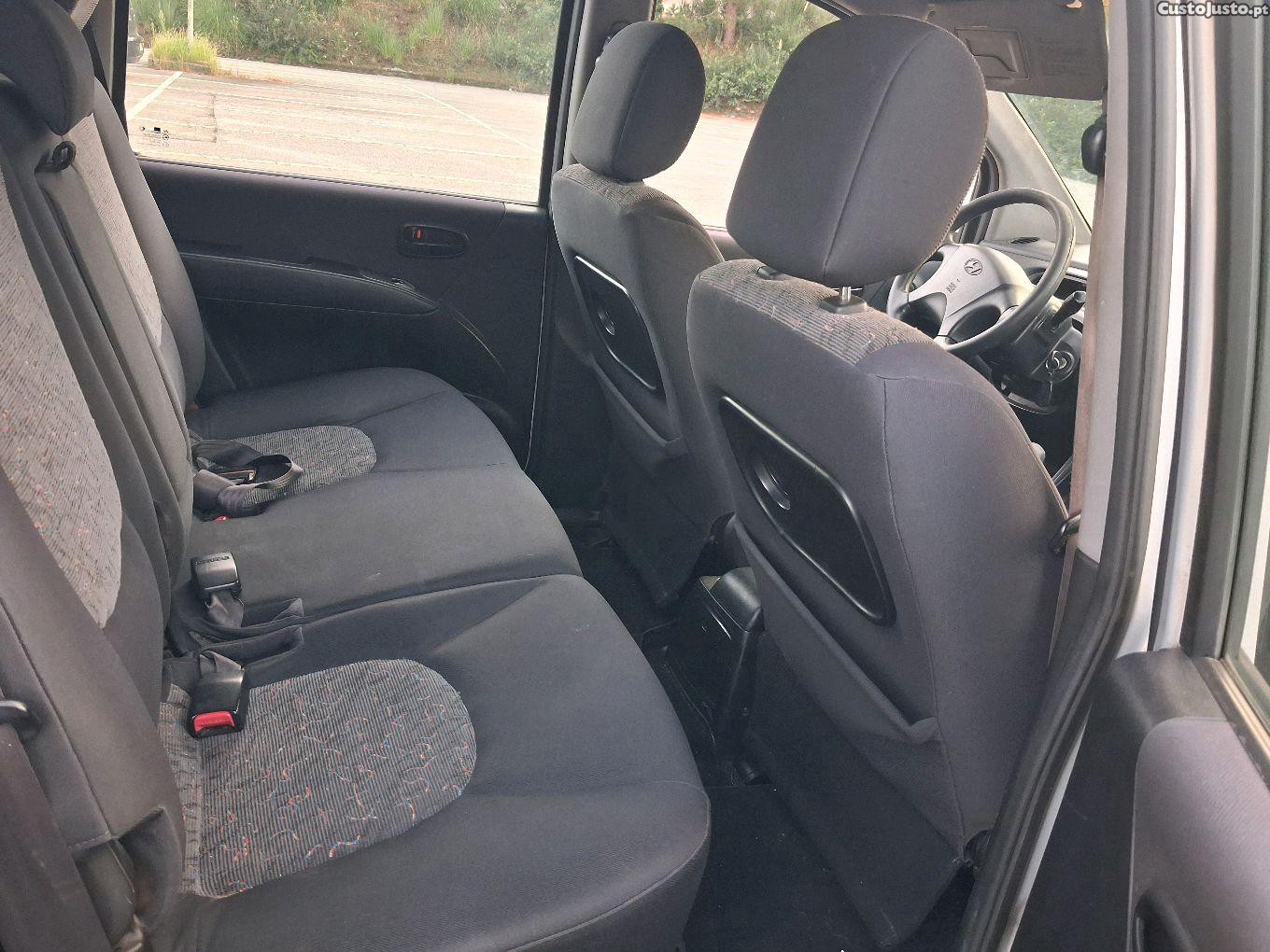Hyundai Matrix 1.5CRDI — photo 5