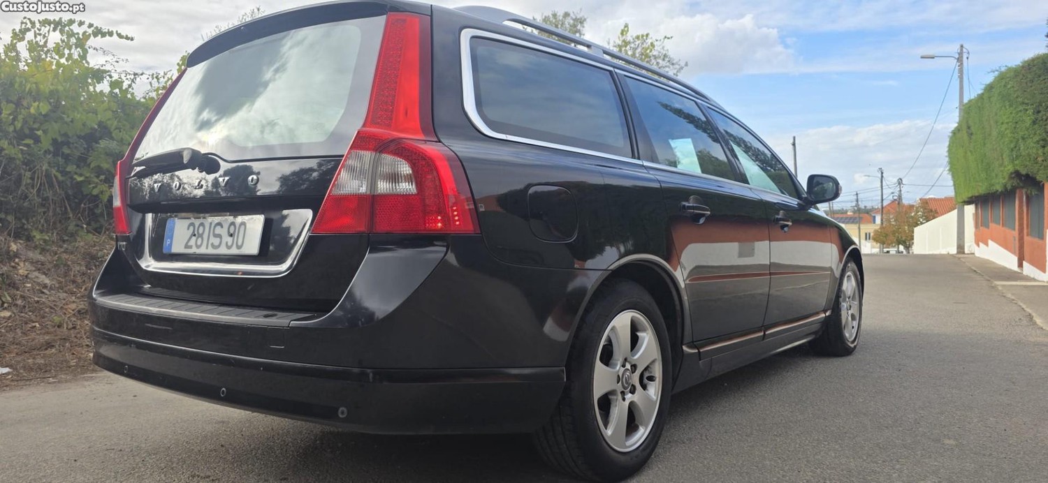 Volvo V70 1.6 D2 Drive Momentum Start/Stop — photo 3