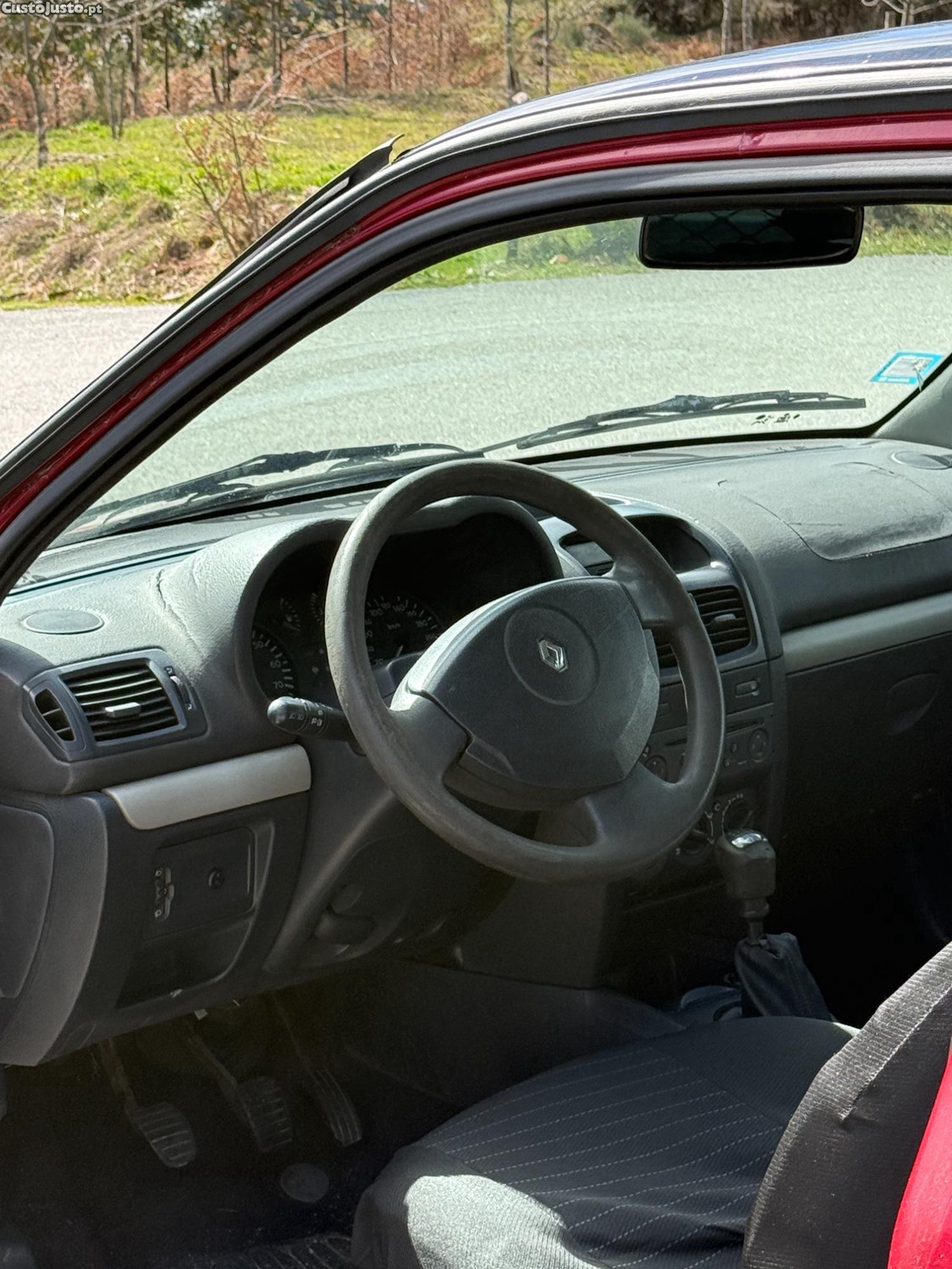 Renault Clio II-Possibilidade de financiamento — fotografia 3