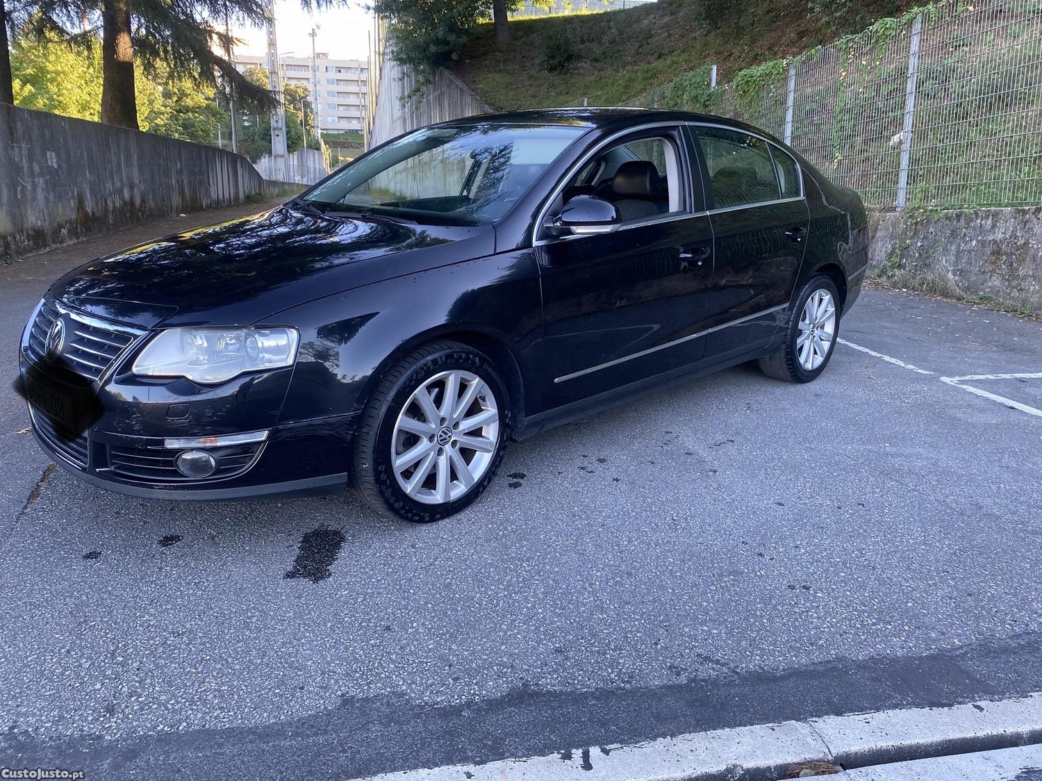 VW Passat 2.0 Tdi HIGHLINE — photo 3