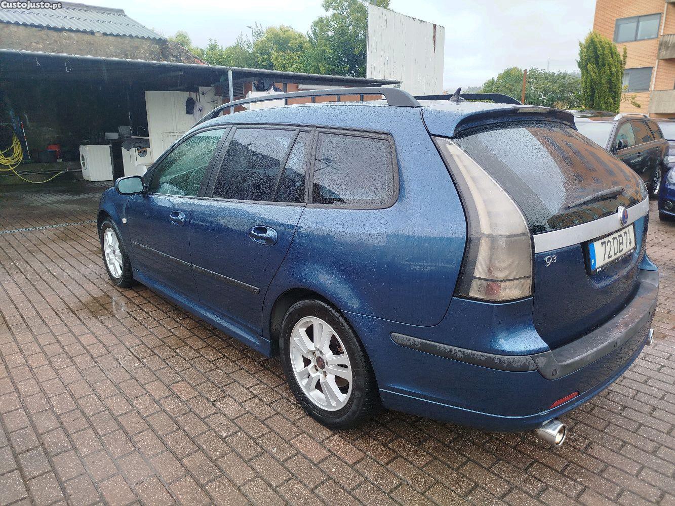 Saab 9-3 1.9 diesel com 150 cv — photo 2