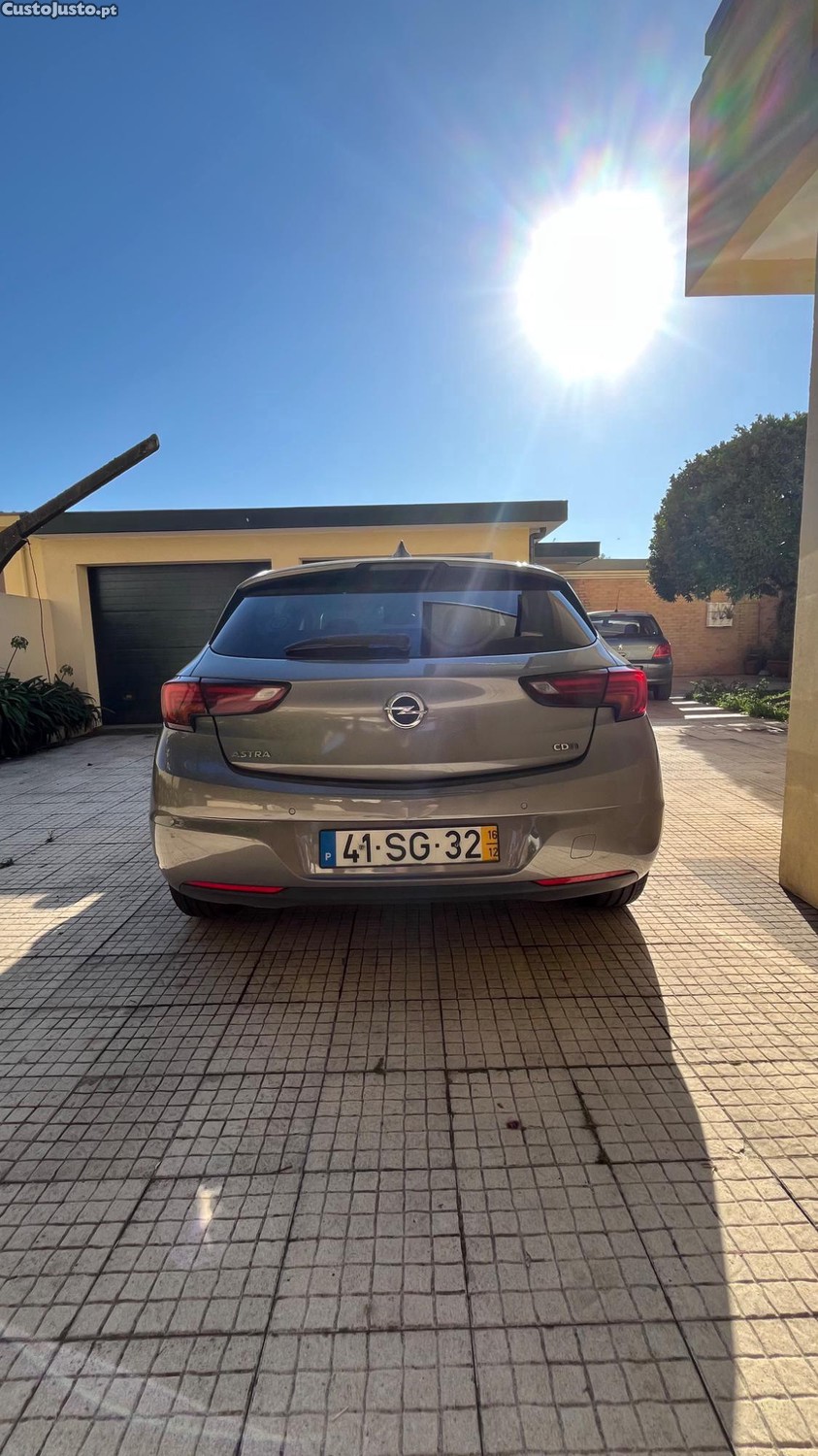 Opel Astra 1.6CDTI - 16 foto 4