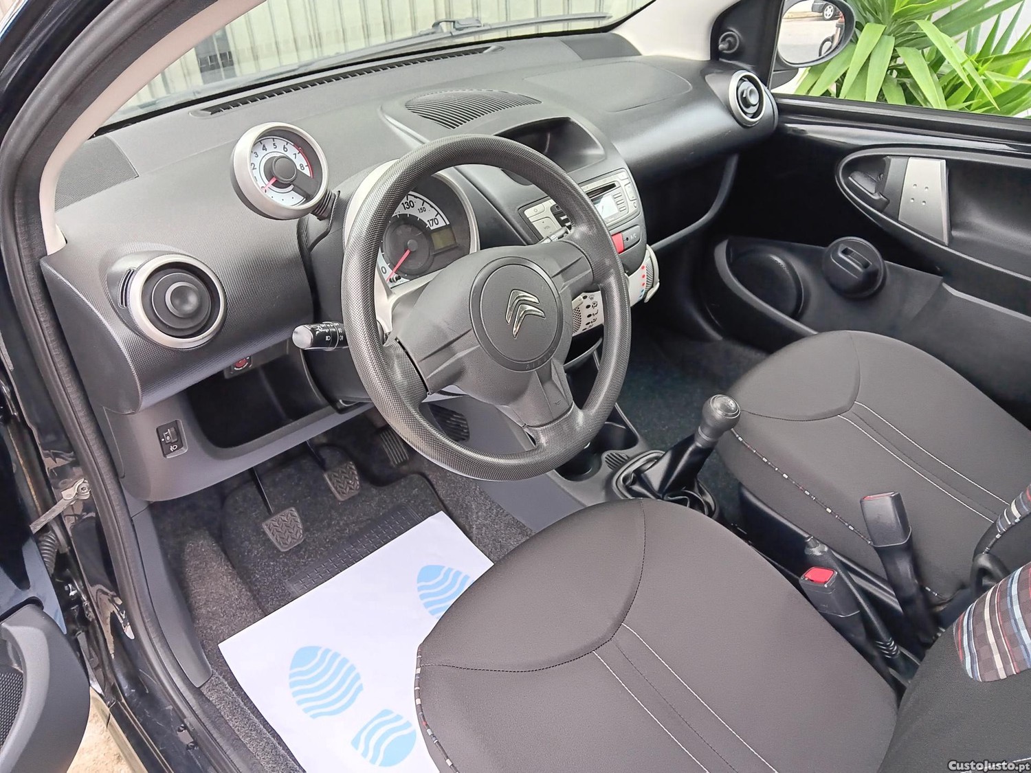 Citroën C1 Seduction 1.0 68cv — photo 5