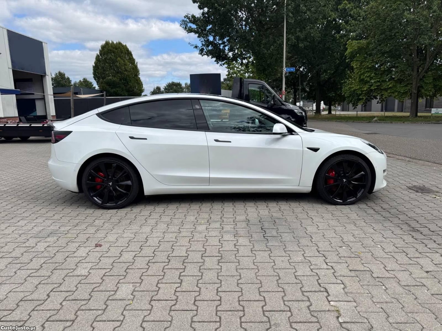 Tesla Model 3 Performance Dual Motor AWD - 19 — photo 4