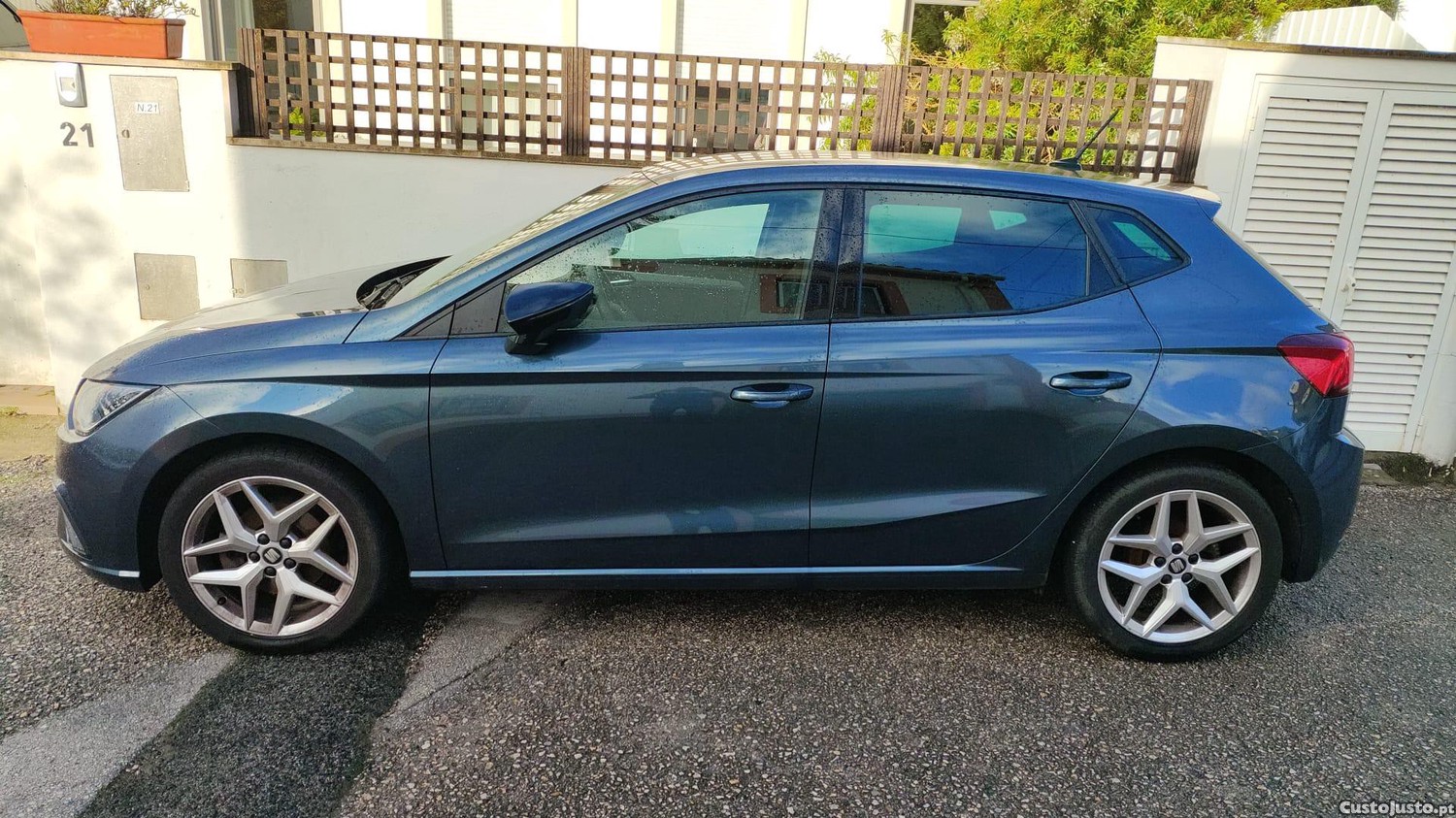 SEAT Ibiza FR — fotografia 5