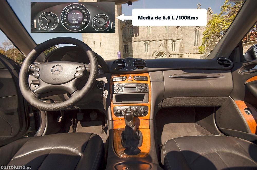 Mercedes-Benz CLK 200 200 Kompressor (209 442) - 04 foto 4