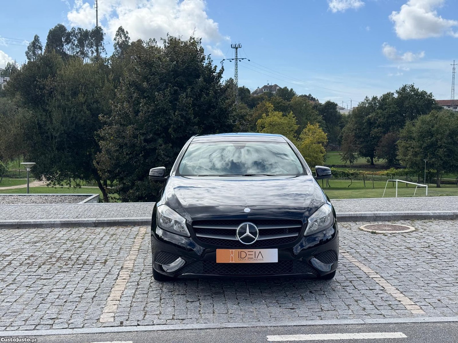 Mercedes-Benz A 180 CDi BlueEfficiency Edition Style - 13 — photo 2
