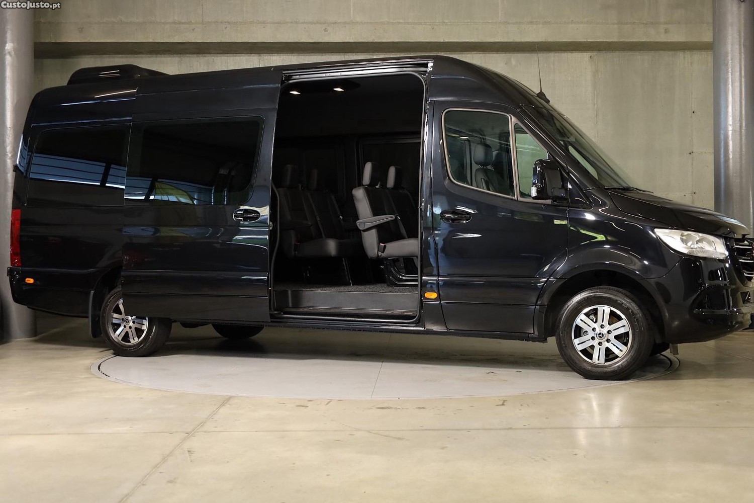 Mercedes-Benz Sprinter 3150CDI/43 Luxo - 23 — photo 5
