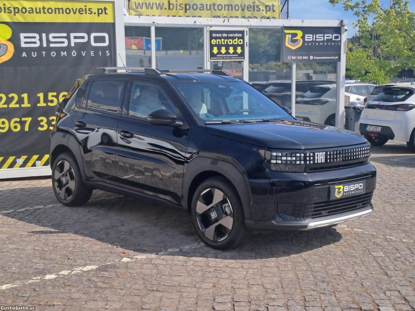 Fiat Panda 1.2 Hybrid La Prima eDCT - 26 — photo 3