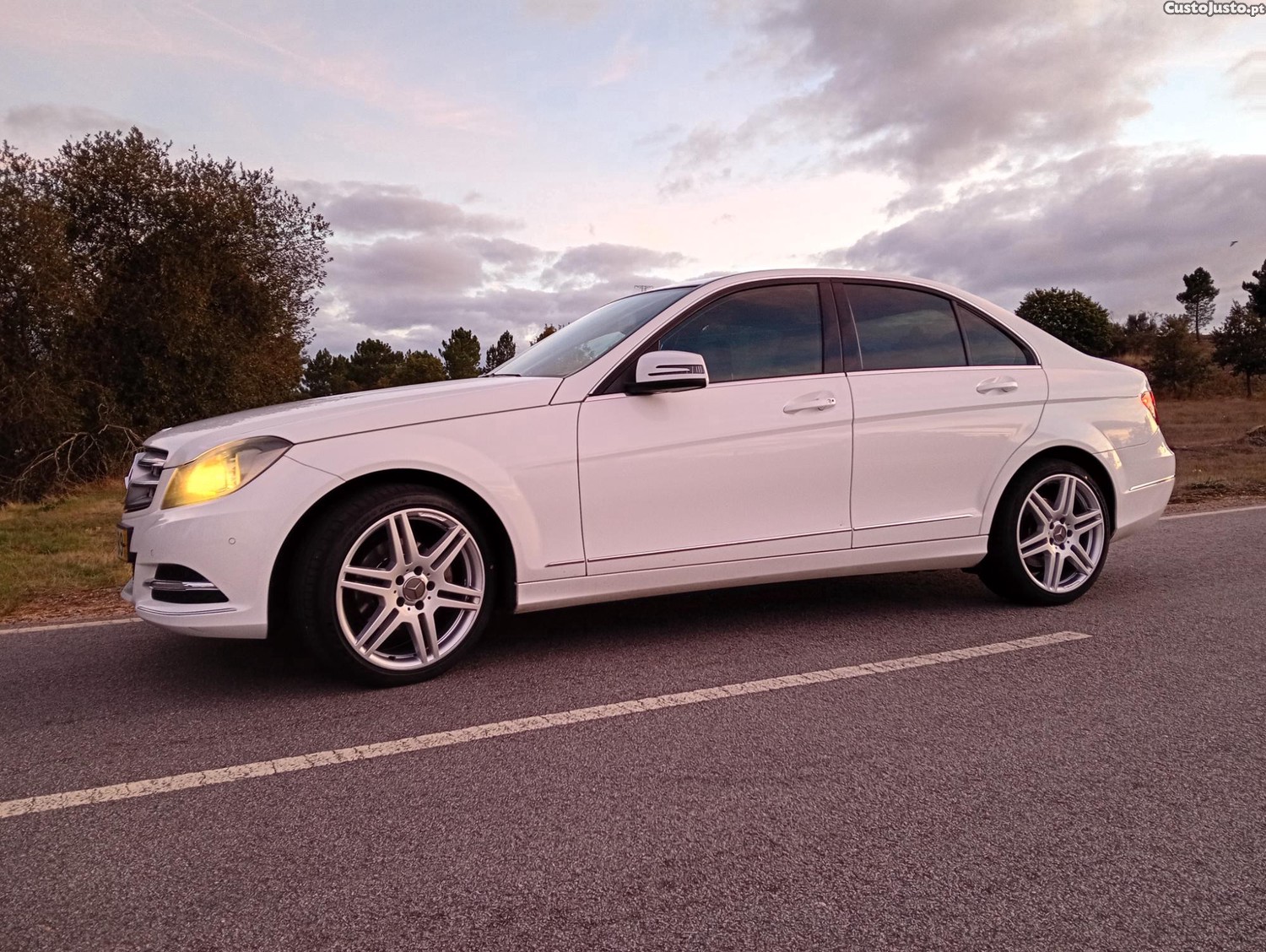Mercedes-Benz C 220 C 220D - 13 — photo 2