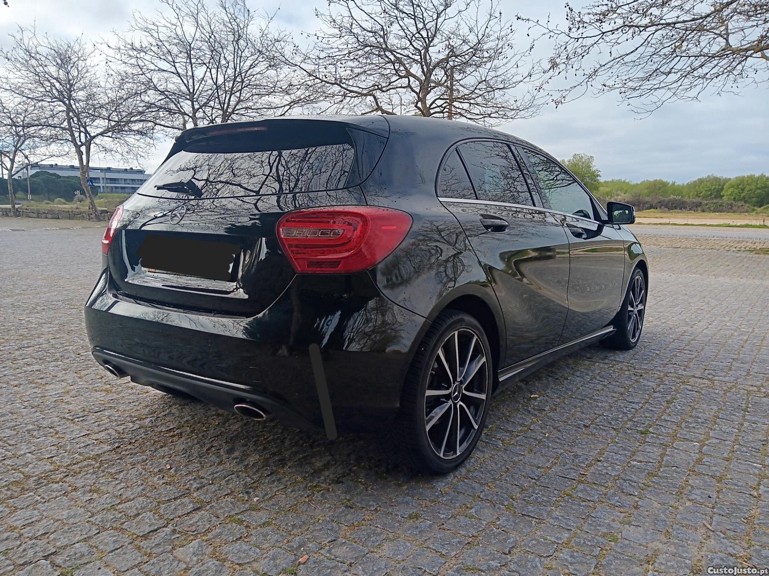 Mercedes-Benz A 180 BlueEfficiency Urban — fotografia 5
