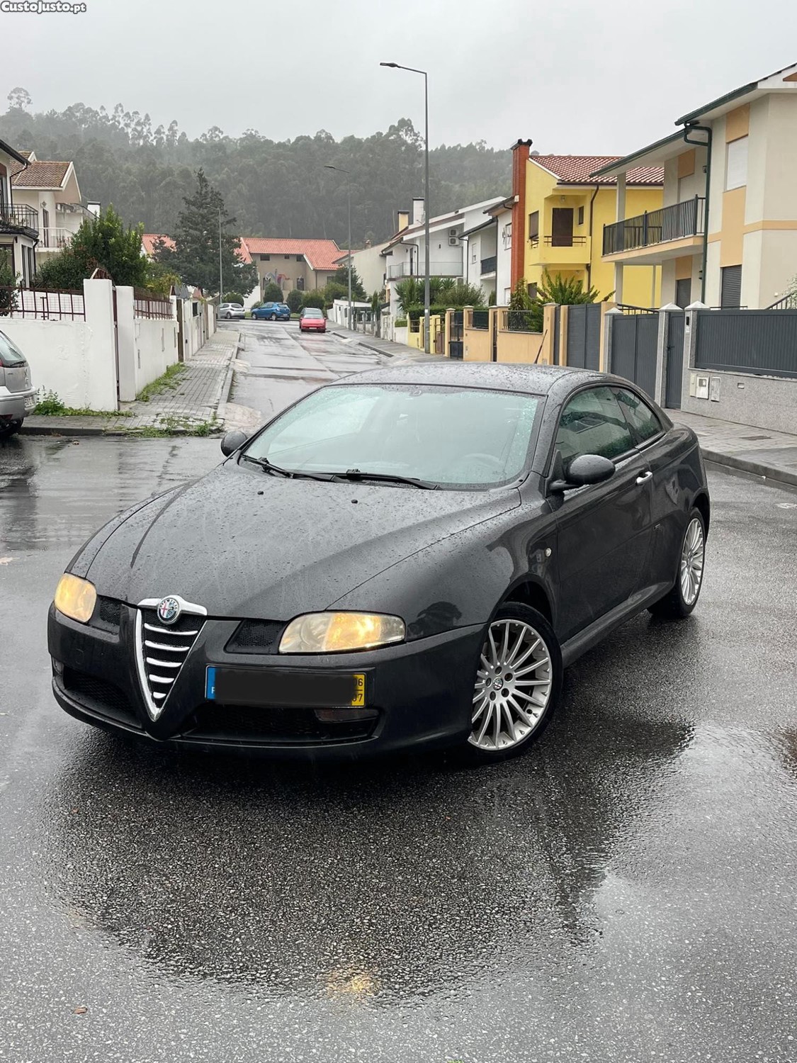 Alfa Romeo GT (Gt) - 06 foto 3
