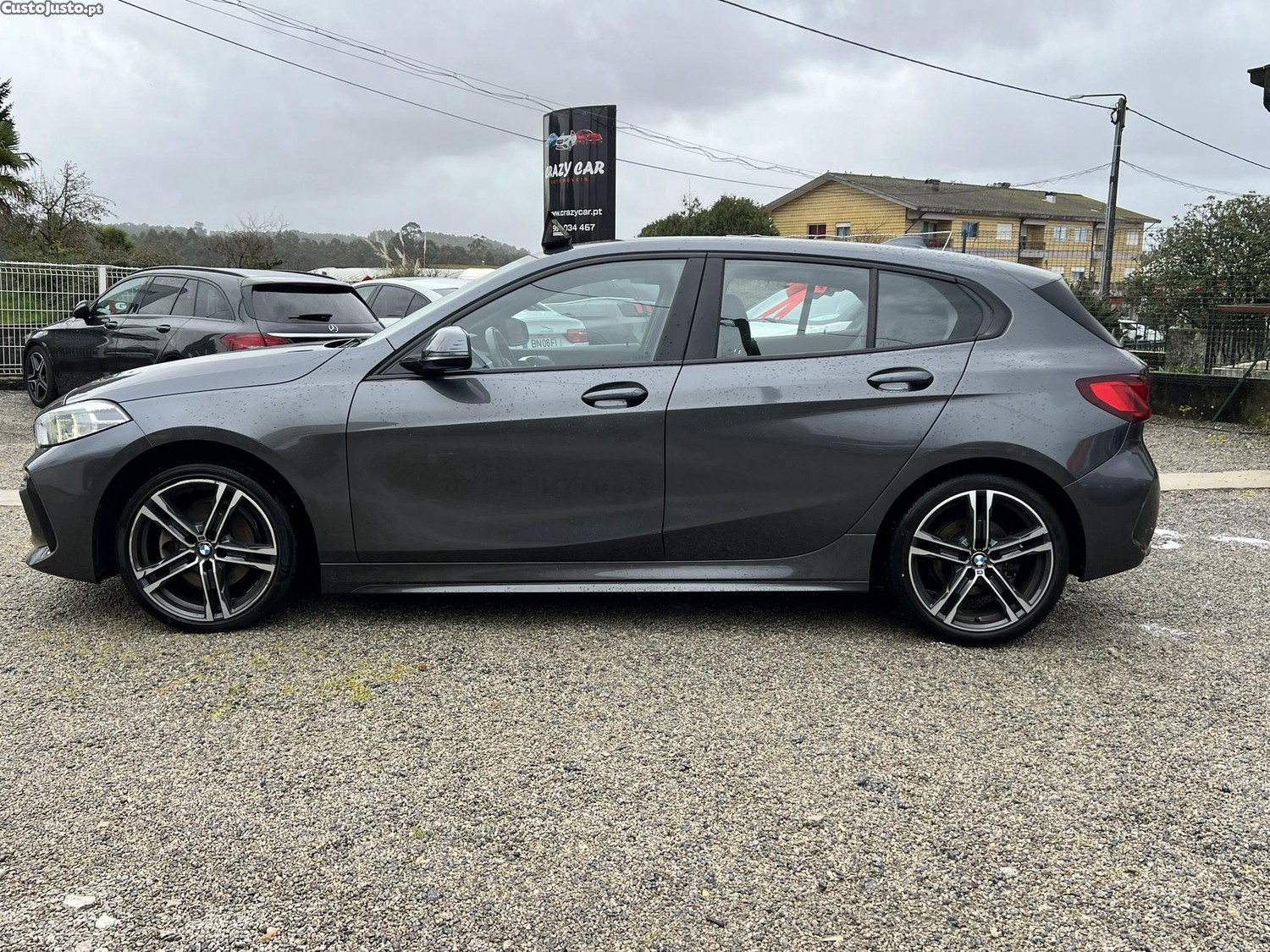 BMW 116 PACK M - 20 — photo 4