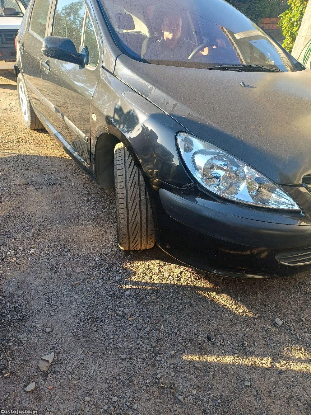 Peugeot 307 1.4 hdi — photo 4