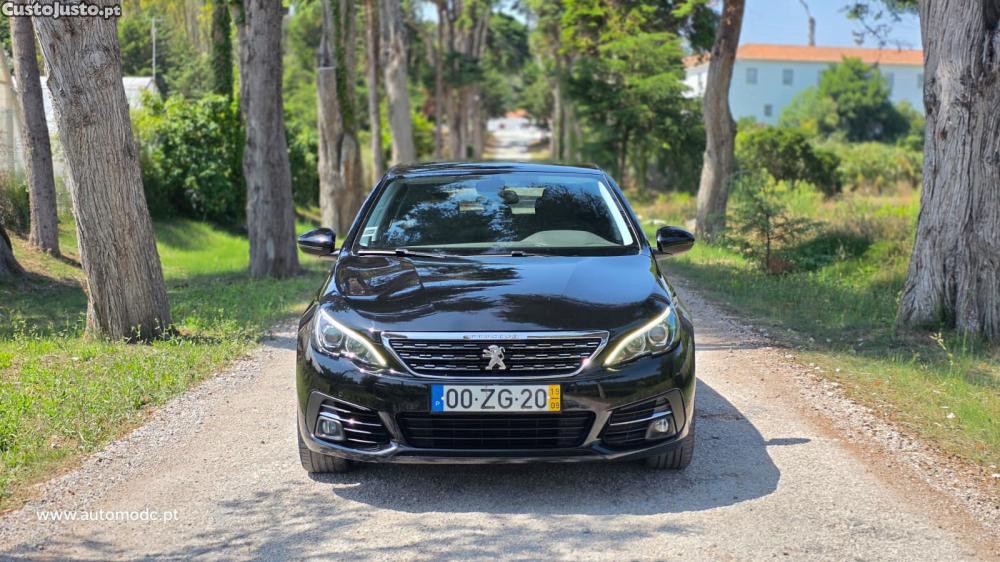 Peugeot 308 1.2 PureTech Allure - 19 — photo 3