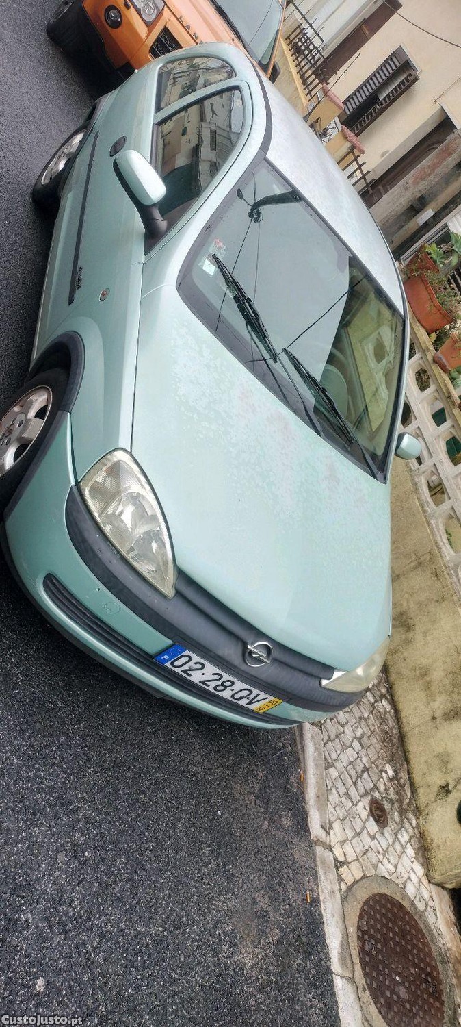 Opel Corsa C 1.2 16V - 00 foto 3