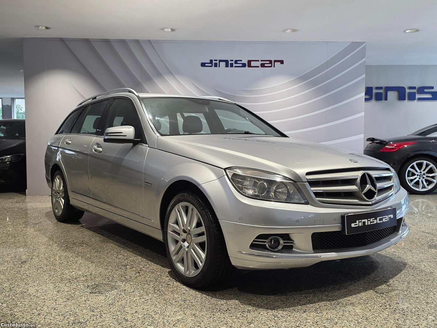 Mercedes-Benz C 220 CDi Avantgarde — photo 2