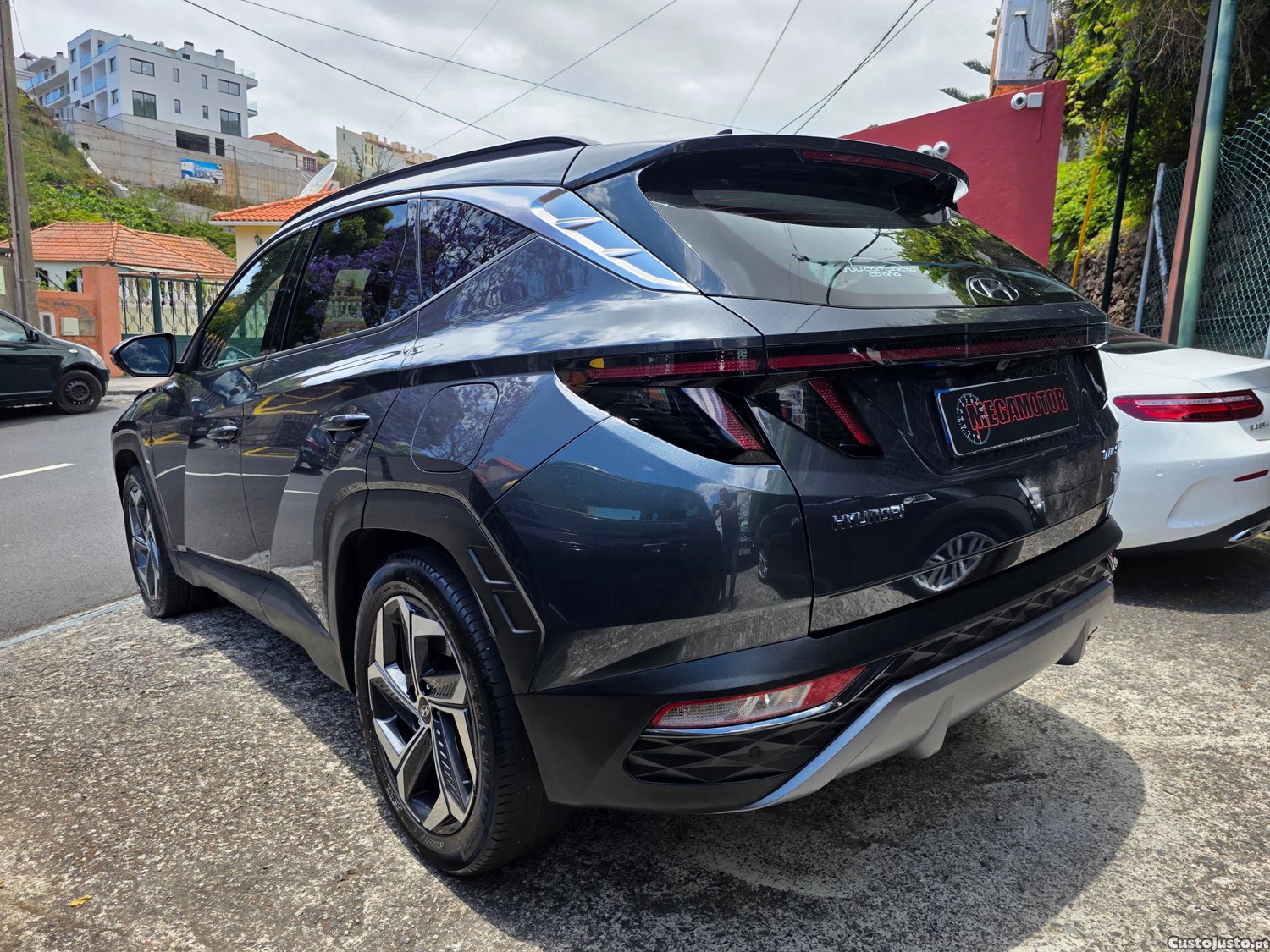 Hyundai Tucson HEV 1.6 T-GDI Premium — fotografia 29