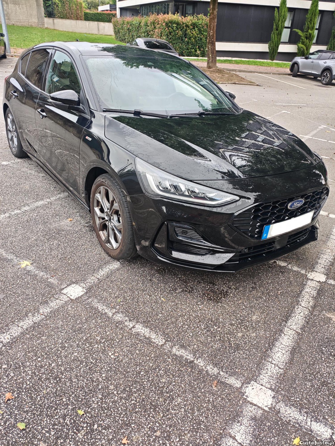 Ford Focus Ford Focus 1.0 EcoBoost mHEV ST-Line X Aut - 24 — photo 5