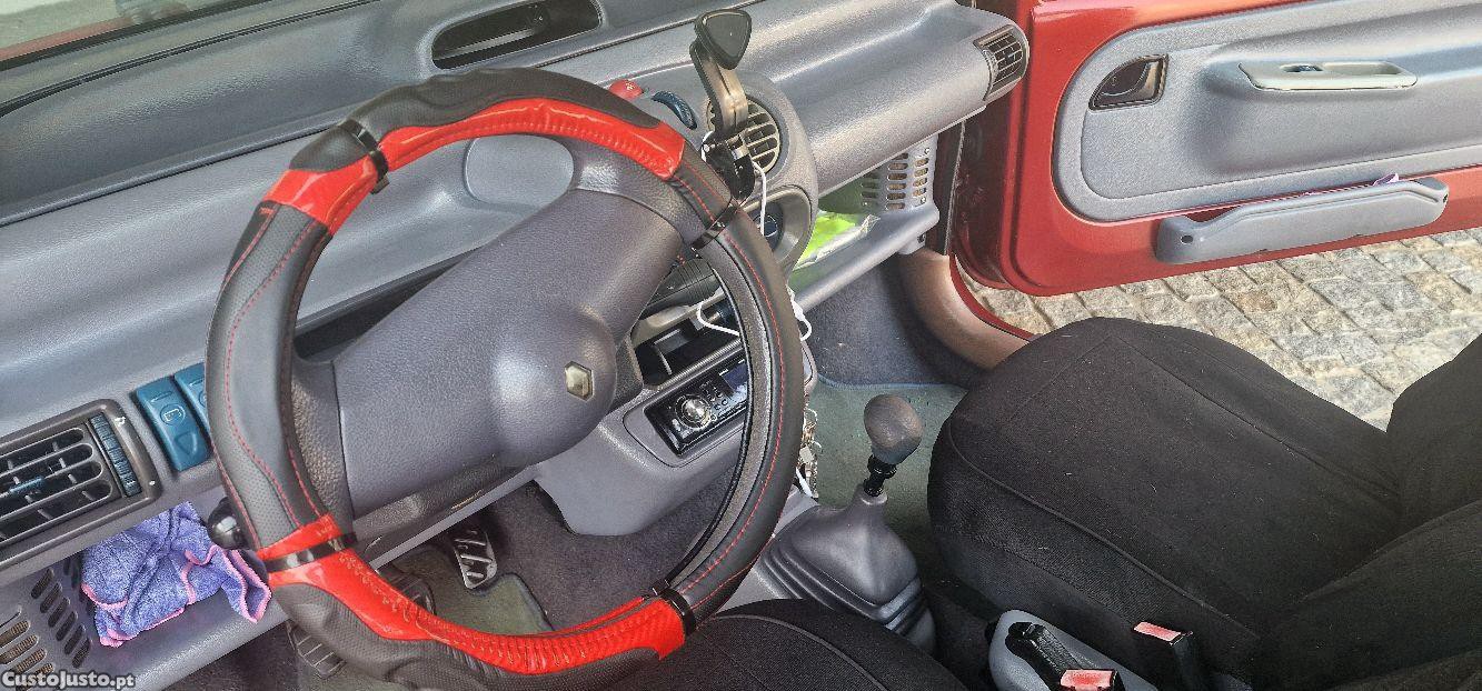 Renault Twingo de pessoa idosa comprado novo 108000km impecavel de garagem. - 95 foto 3