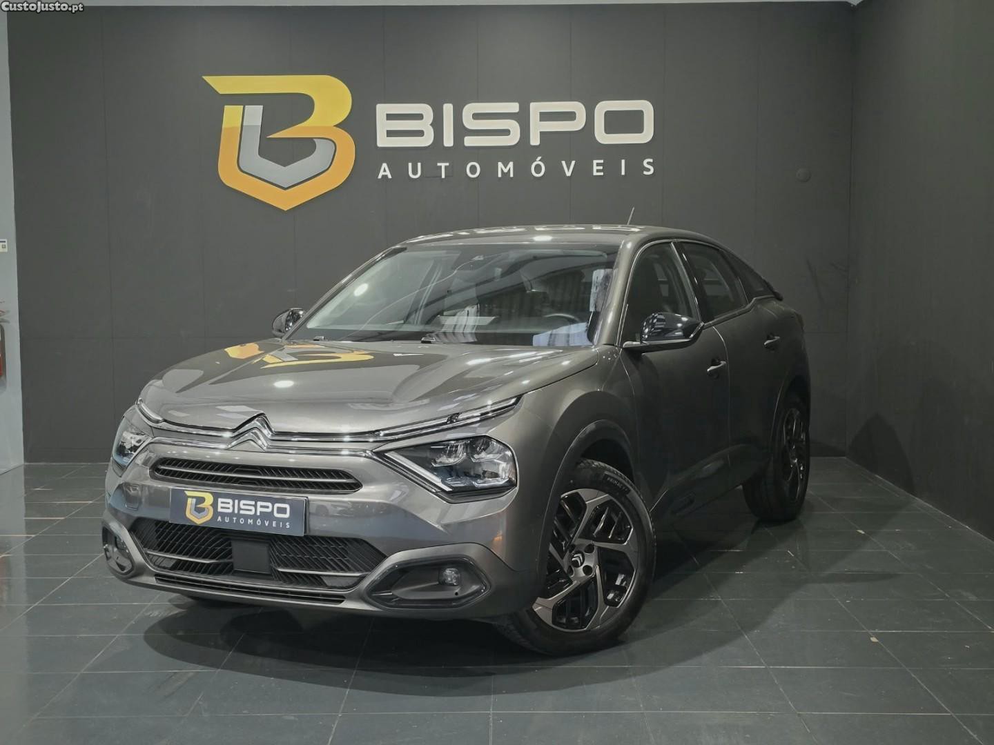 Citroën C4 1.2 PureTech Plus EAT8 - 24 — photo 4