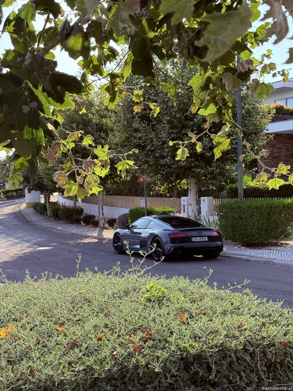 Audi R8 Coupe 5.2 V10 — fotografia 23