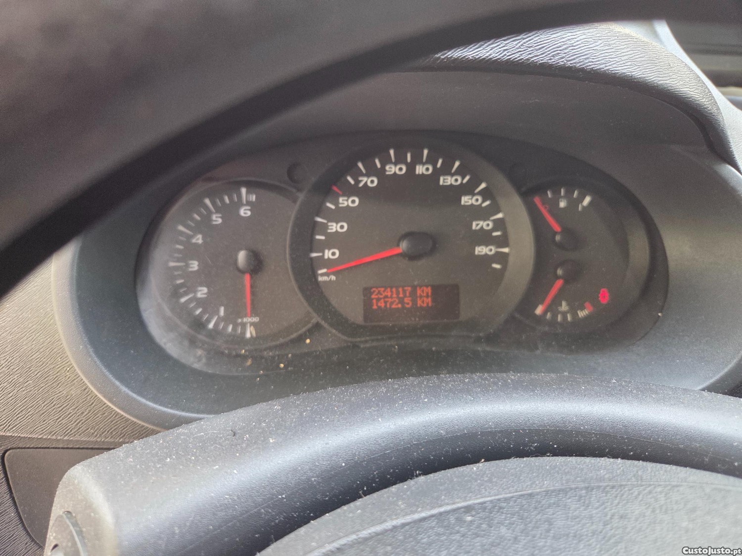 Renault Kangoo Compact — photo 2