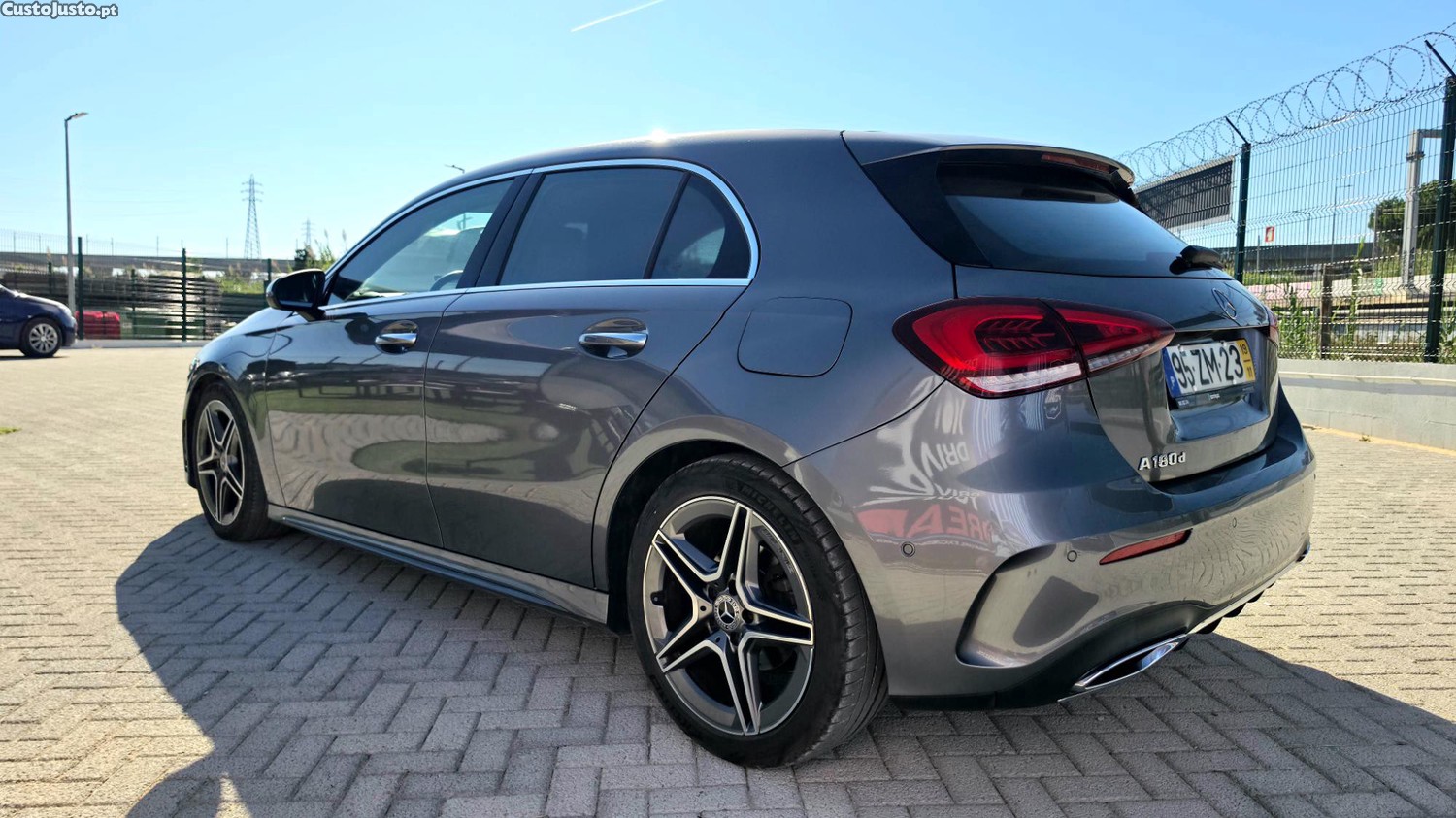 Mercedes-Benz A 180 180 D - 19 foto 4