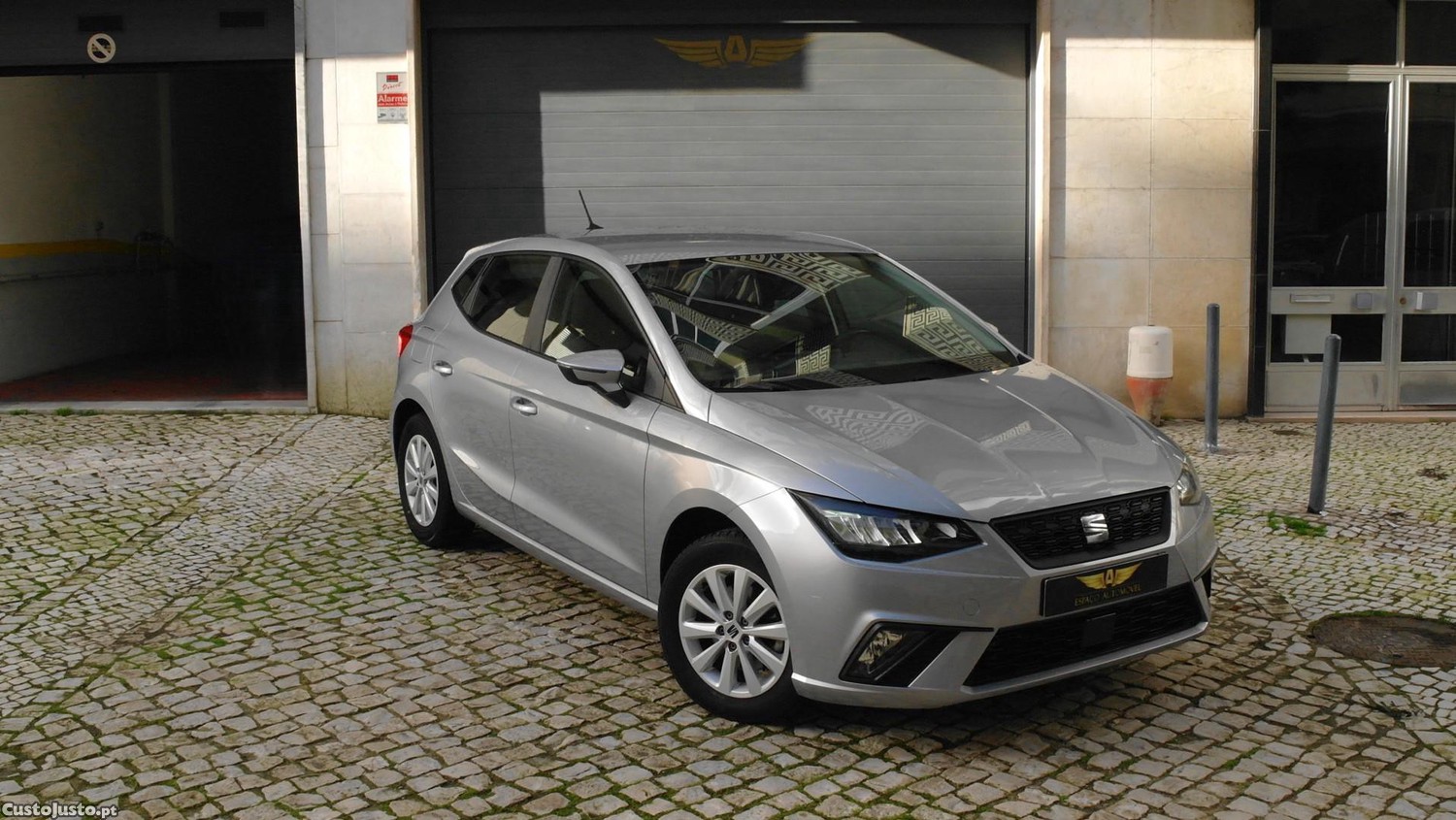 SEAT Ibiza 1.0 TSI Style DSG — fotografia 23
