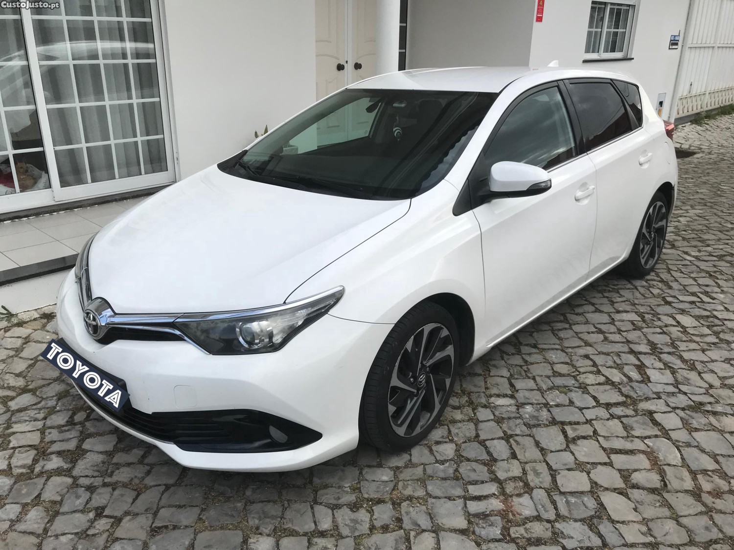 Toyota Auris Confort + pack — fotografia 6