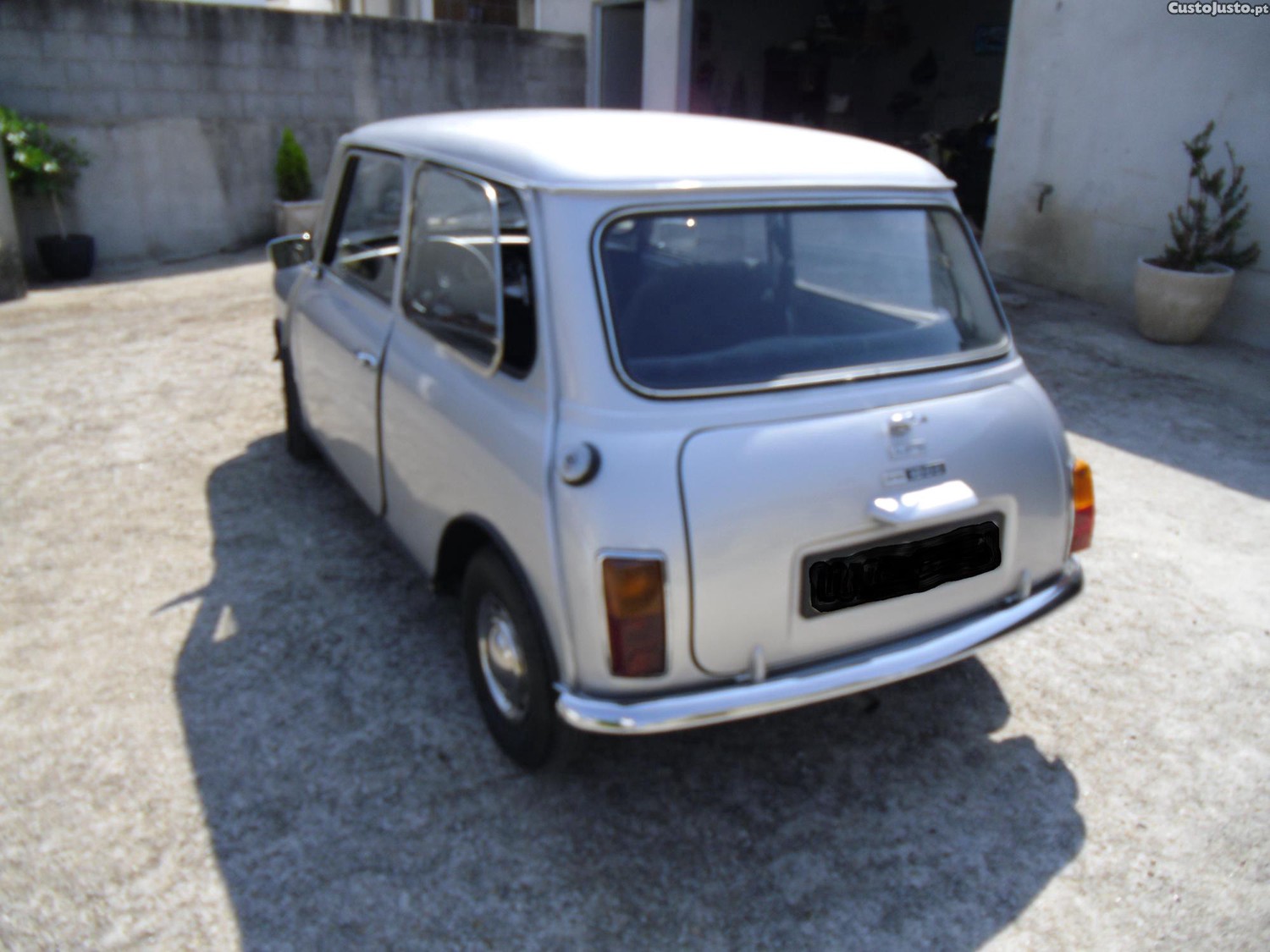 MINI 1000 1971 — photo 3