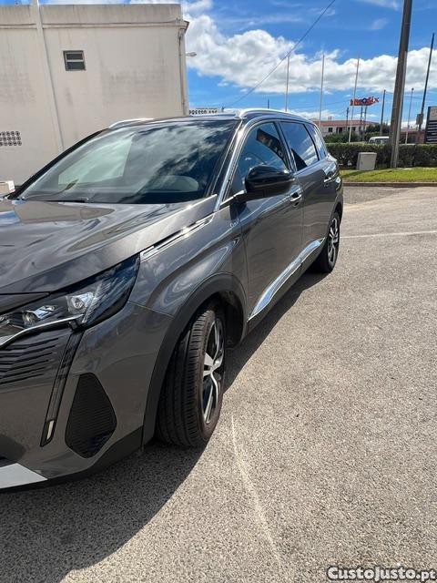 Peugeot 5008 GT 1.5HDI — photo 4