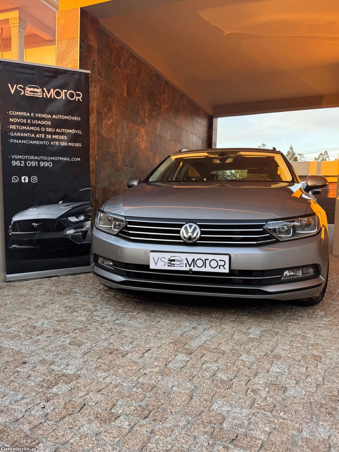 VW Passat 2.0 TDI Nacional - 15 foto 2
